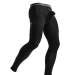 Men's Mid-Weight Wicking Thermal Bottoms