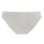 2 Pack Men's Ultra-Soft Modal Seamless Comfort Low-Rise Briefs
