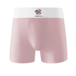 3 Pack Men's High-Rise Cotton Midway Briefs with Wide Waistband and Antibacterial Lining