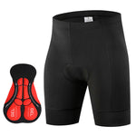 Men's Thickened Silicone & Foam Padding Stretch Fit Activewear Tights