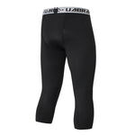 Men's 3/4 Sport Compression Pants
