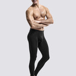 Men's Separate Pouch Thermal Bottoms