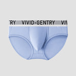 3 Pack Men's U-Pouch Enhanced Large Pouch Double Layer Breathable Briefs