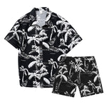 Men’s Beach Summer Holiday Patterned Sets