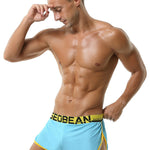 Men's Loose Fits Breathable Boxers