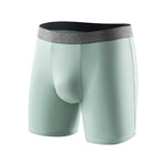 3 Pack Men's Plus-Size Anti-Chafing Performance Boxer Briefs