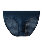 5 Pack Men’s Breathable Briefs In Mesh