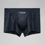2 Pack Men's Large Pouch Trunks with Separate Pouch