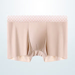 4 Pack Breathable Support Pouch Trunks For Men