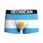 Men's World Cup Theme Stylish & Breathable Trunks