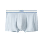 Men’s Contrast Color Striped Modal Trunks