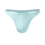 4 Pack Men’s Ice Silk Low-Rise Lightweight Breathable Support Thongs