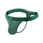 3-pack Men's Lace Obscure Embossed G-String Thong