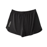 2 Pack Men's Cotton Comfort Loose Fit Breathable Boxers