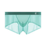 Men's Seamless & Low-Rise Mesh Breathable Ultra-Thin Comfort Trunks