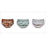2 Pack Men's Loose Aloha Cotton Plaid Home Pants