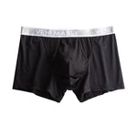 Men's Mesh Breathable Separate Pouch Skin-Friendly Trunks