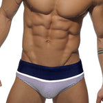 Men's Sexy Bikini Low Rise Swim Briefs