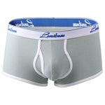 Men’s Thread Cotton Trunks with Fly