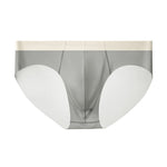 4 Pack Men's Seamless Quick-Dry with Enhancing U-Pouch Briefs