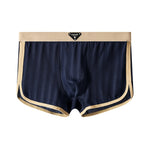 3 Pack Men’s Breathable Trunks – Soft and Skin-Friendly Comfort