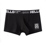 Men’s Separate Pouch Cotton Trunks