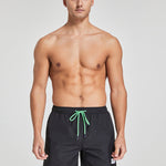 Men's Solid Breathable Beach Shorts Boxer