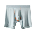 2 Pack Men's Lightweight & Airy Bold Prints Stretch Fabric Boxers Briefs