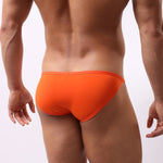 2 Pack U Convex Soft Low Waist Bikini Underwear