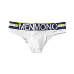 2-pack Men's Sexy Slim Fit Fashion U-convex Bikini