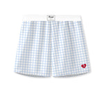 3 Pack Men's Seamless Smooth Comfy Waistband Boxer Briefs