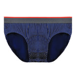 3-pack Men's Antibacterial Pure Cotton Sexy Sports Breathable Underwear