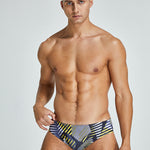 Men's Quick-drying Sport Swim Briefs