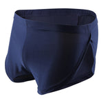 4 Pack Men’s Sexy High Vent Boxer Shorts