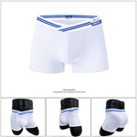 2 Pack Men's Low-Rise Sport Modal Trunks
