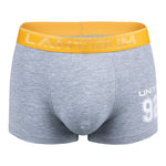 Men’s Elastic Waist Pouch Trunks