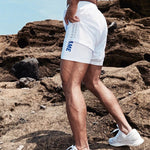 Men's Mesh Quick-drying Sports Shorts