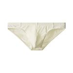 4 Pack Men's Organic Cotton Stretch Fit Workout Ready Briefs