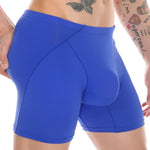 Men's Contoured Fit Sports Compression Shorts