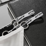 2 Pack Men's Suspenders Design U-Pouch & Low-Rise Thongs