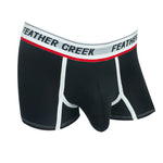 3 Pack Men's Separate Pouch Trunks with Large Contoured Pouch and High Stretch