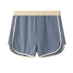 3 Pack Men's Ultra-Soft Cotton Solid Color Odor-Control Boxer Briefs