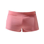 Men's Breathable Mesh Boxer Shorts With Separate Pouch