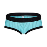 Men's Low-Rise Soft-Touch Fabric Snug Fit Briefs
