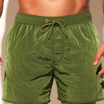 Men's Double-Layer Loose Board Shorts