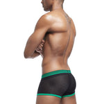 Men's Quick-Dry Breathable Ice Silk Trunks