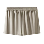4 Pack Men's Luxury Soft Loose Fit Skin-Friendly Home Shorts