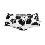Men's Lightweight Low-Rise Bold Prints Swim Briefs & Trunks