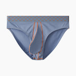 3 Pack Men's Sexy Large Pouch Breathable Comfortable Cotton Briefs