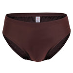 4 Pack Men’s Stretch Classics Hip Briefs